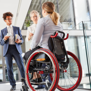 Q&A With Award-winning disability-inclusive employer